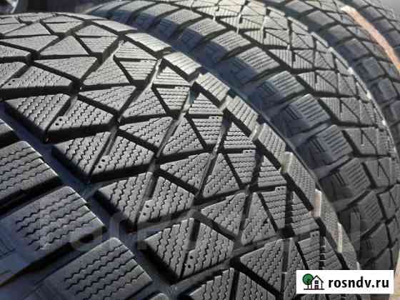 Bridgestone 225/65 R17 4шт Абакан