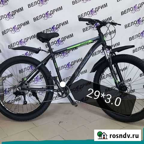 Велосипед 29 дюймов размер колес Новосибирск - изображение 1
