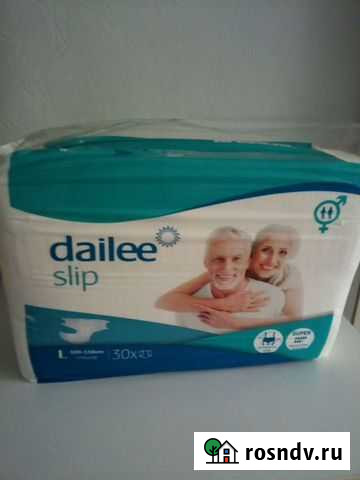 Памперсы для взрослых dailee slip (3) Ижевск - изображение 1