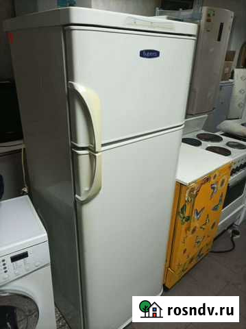 Холодильник бирюса. Доставка Иркутск - изображение 1
