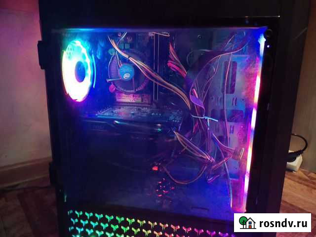 Игровой пк Павловка - изображение 1