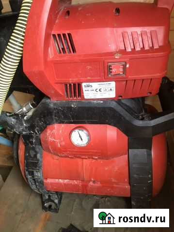 Насосная станция бу AHC-24C Москва - изображение 1