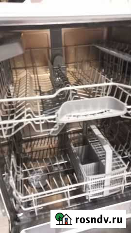 Посудомоечная машина bosch 60 см встраиваемая Екатеринбург - изображение 1