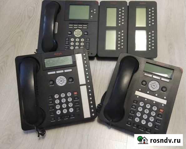 IP телефоны Avaya 1608-I / 9650 Калининград - изображение 1