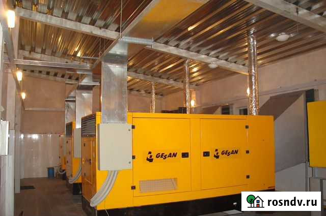 Ремонт дизель-генератора, контейнера дгу, дэс Екатеринбург - изображение 1