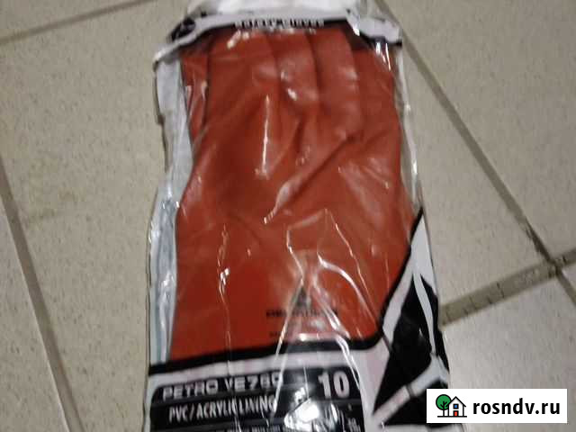 Перчатки нитриловые Энгельс - изображение 1