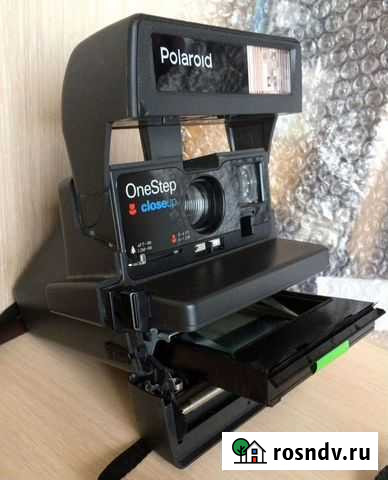 Фотоаппарат мгновенной печати Старый Оскол - изображение 1