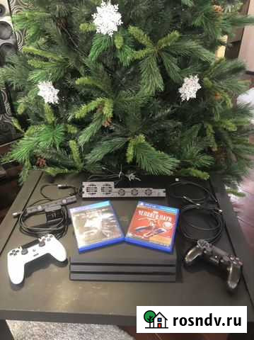 Sony playstation 4 PS4 pro 1tb Иланский - изображение 1