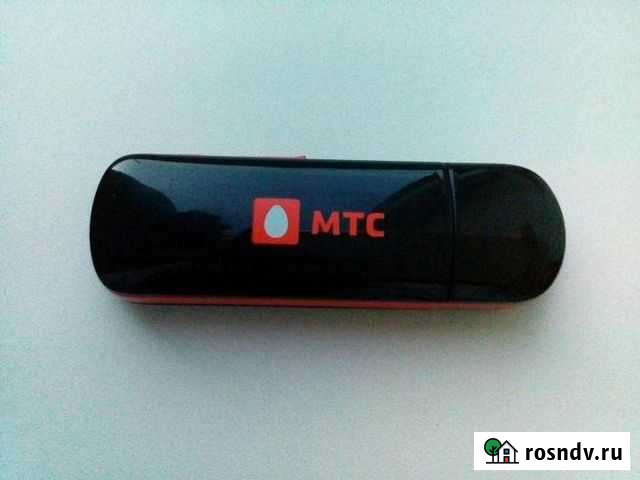 3G USB-модем МТС Астрахань - изображение 1