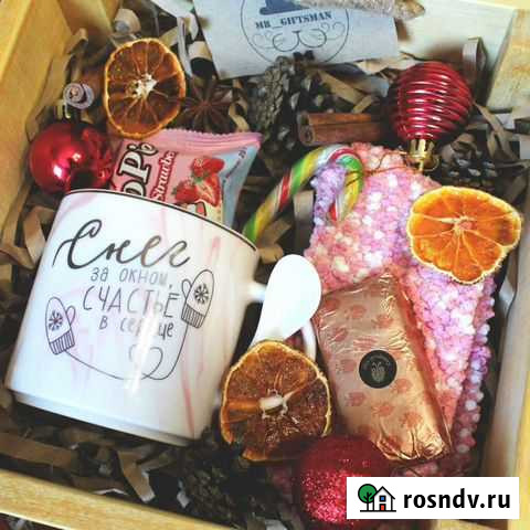 Подарочные наборы Улан-Удэ - изображение 1