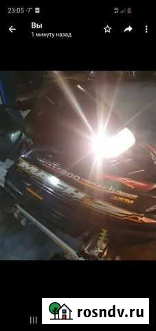 Ski-doo mach z 800 Волоколамск - изображение 1