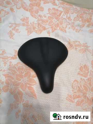 Седло для велотренажёра Ульяновск - изображение 1