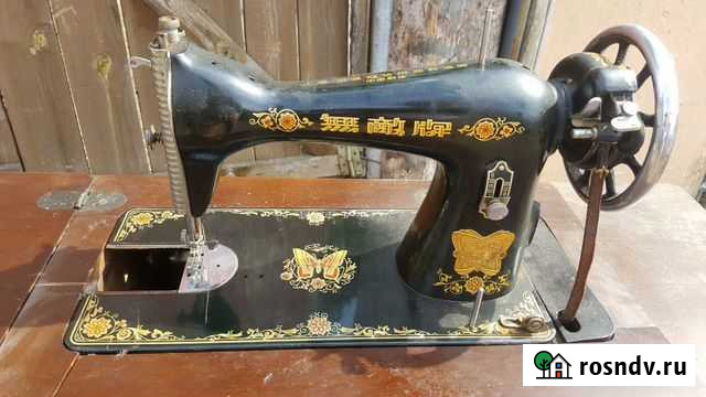 Продаю швейную машинку Луховицы - изображение 1