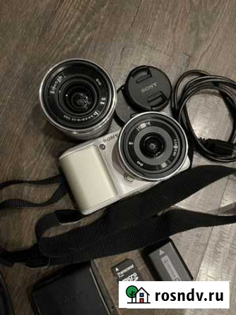 Фотоаппарат Sony alpha NEX-3 Ярославль - изображение 1