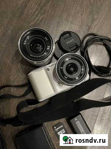 Фотоаппарат Sony alpha NEX-3 Ярославль - изображение 1