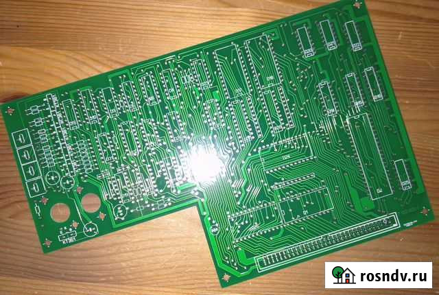 Платы для сборки. Радиолюбителям Балашиха - изображение 1