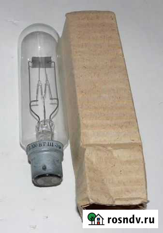 Лампа для кинопроектора 300Вт.220В Североуральск - изображение 1