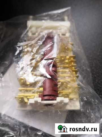 Переключатель режимов работы 00615164 Ейск - изображение 1