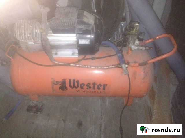 Компрессор Лесной Городок - изображение 1