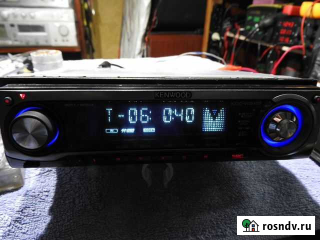 Kenwood-W5137. Продам, панели управления магнитол Прокопьевск - изображение 1