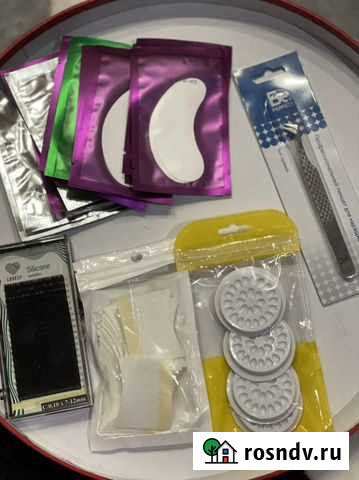 Ресницы для наращивания lovely Волгоград - изображение 1