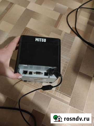 Принтер этикеток и чеков Mitsu Красноярск - изображение 1
