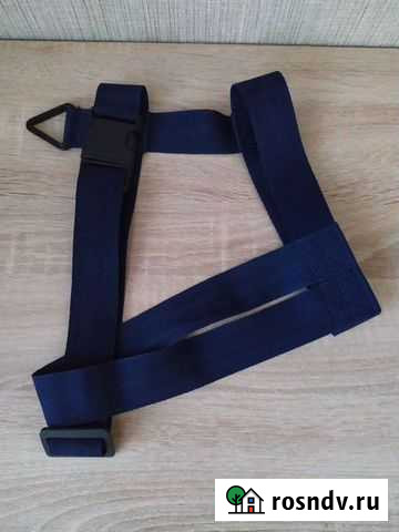 Шлейка для средней собаки Пижанка - изображение 1