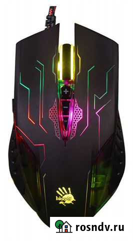 Игровая проводная мышь A4 Bloody Q51 Курск - изображение 1