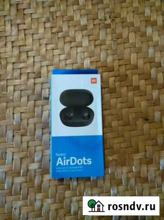 Xiaomi redmi airdots Северодвинск - изображение 1