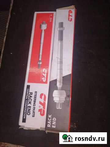 Рулевые тяги Комсомольск-на-Амуре - изображение 1