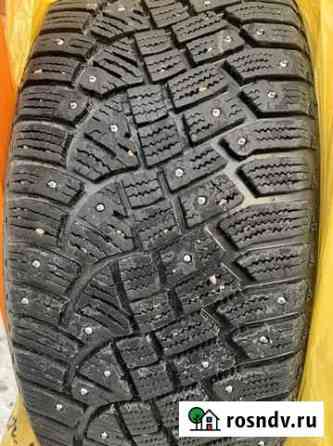 Continental ContiIceContact 215/55 R17 98T, 4 шт Барнаул