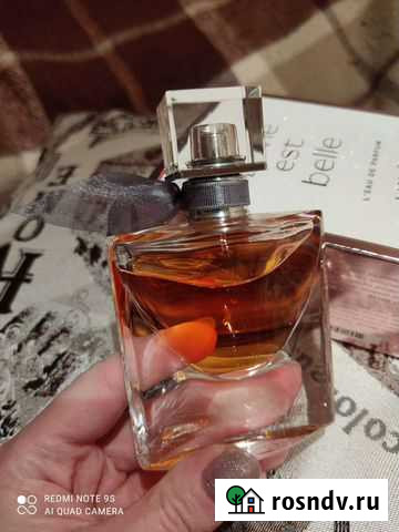 Парфюмерная вода La Vie Est Belle Ковров - изображение 1