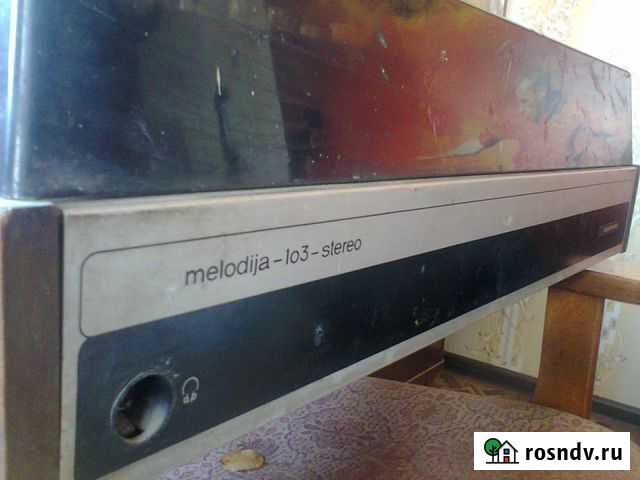 Проигрыватель винила Ростов-на-Дону - изображение 1