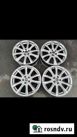 Продам 17 новые колёса Горно-Алтайск - изображение 1