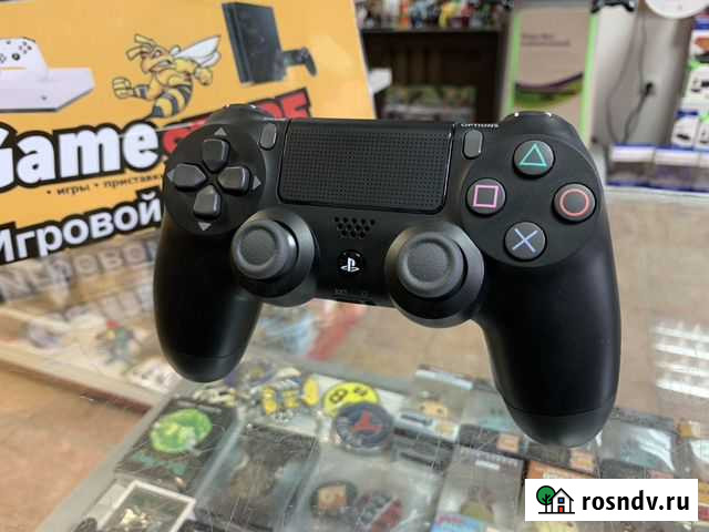 Sony PS4 Геймпад Оригинал v2 Кострома - изображение 1