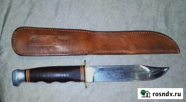 Нож Ka-Bar 1207 США Шиморское - изображение 1