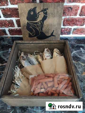 Подарочный набор к пиву Голицыно - изображение 1