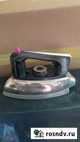 Электрический утюг Волгоград - изображение 1