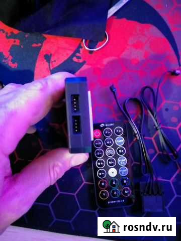 Argb контроллер bykski Краснодар - изображение 1