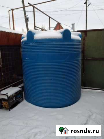 Бак ёмкость для воды Моршанск - изображение 1