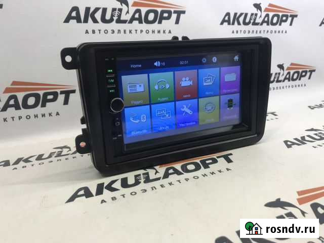 Магнитола для Volkswagen Golf Киров - изображение 1