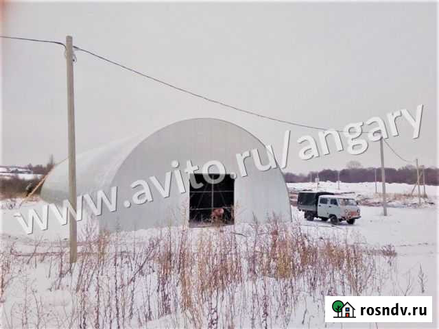 Ангар Саранск - изображение 1