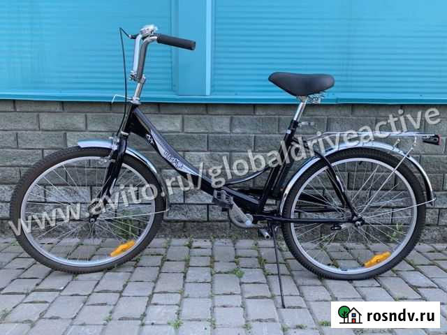 Велосипед Giant city tour 24 Барнаул - изображение 1