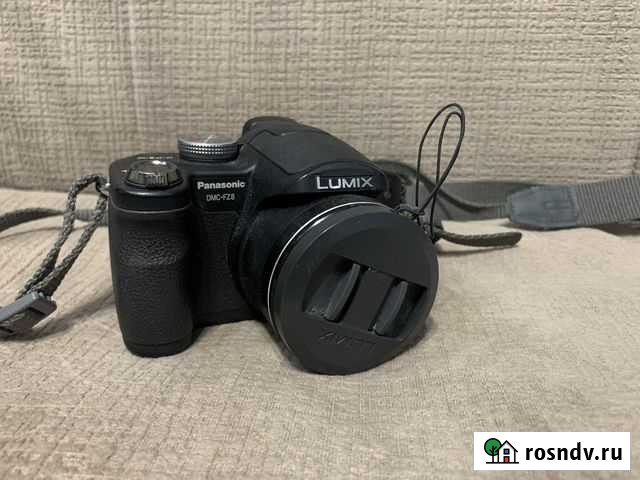 Фотоаппарат Panasonic DMC-FZ4 Серпухов - изображение 1