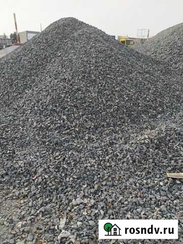 Щебень лозовое Красноперекопск - изображение 1