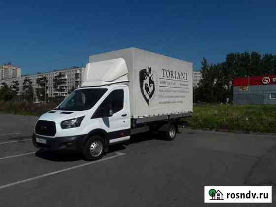 Ford Transit бортовой, 2017 Санкт-Петербург