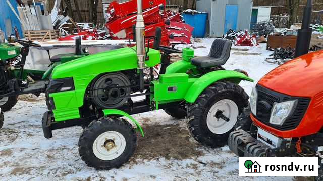 Минитрактор Синтай Т-15 (Xingtai), ременной, 15л.с Ярославль - изображение 1