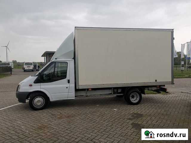 Ford Transit бортовой, 2012 Москва - изображение 1
