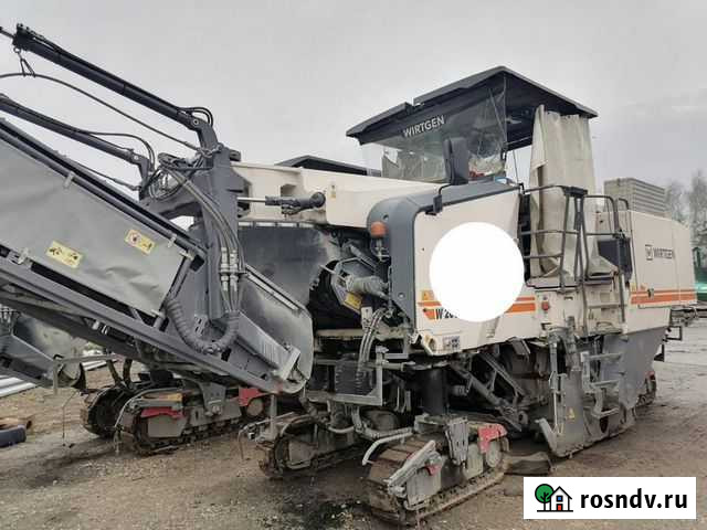 Фреза Wirtgen W200 2017г состояние идеальное Казань - изображение 1
