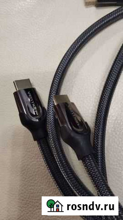 Hdmi 2.0 кабели Vention 1м, 0,5м Саратов - изображение 1
